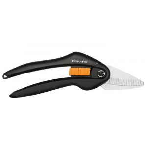 Univerzální nůžky na plech a plast "SingleStep", 21 cm, FISKARS