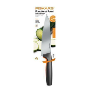 Kuchařský nůž "Functional Form", střední, 17cm, FISKARS 1057535