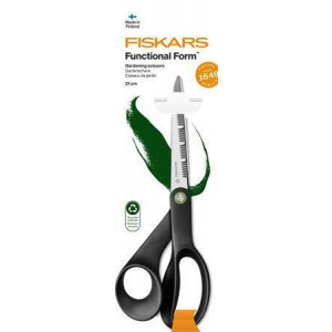Nůžky zahradní "Functional Form ReNew", 21 cm, FISKARS 1074544