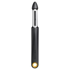 Škrabka na zeleninu "Functional Form", otočná čepel, FISKARS 1079960