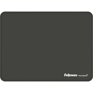 Podložka pod myš "Breyta", černá, textilní, velikost XL, FELLOWES 100138995