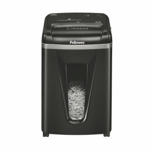 Skartovací stroj "Microshred 450M", křížový řez, 9 listů, FELLOWES