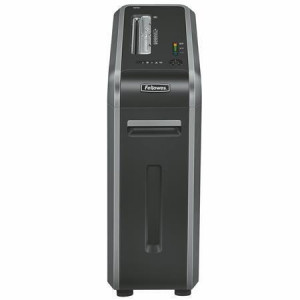 Skartovací stroj "Powershred® 125i", řez proužky, 16 listů, FELLOWES
