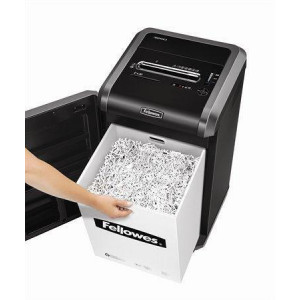 Skartovací stroj "Intellishred 325i", řez proužek, 24-26 listů, FELLOWES