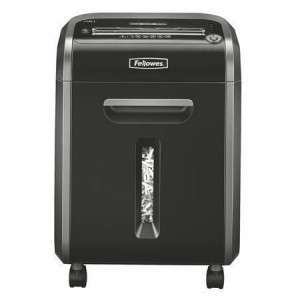 Skartovací stroj "Powershred® 79Ci", křížový řez, 15 listů, FELLOWES