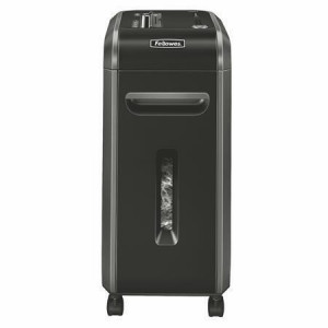Skartovací stroj "Powershred® 99Ci", křížový řez, 17 listů, FELLOWES