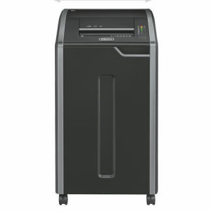Skartovací stroj "Powershred 425i", řez proužek, 38 listů, FELLOWES