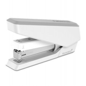Sešívačka "LX850 EasyPress Full-Strip", bílá, 24/6, 26/6, 25 listů, FELLOWES 5011801