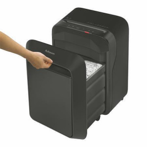 Skartovací stroj "Powershred® LX210", příčný řez, 15 listů, FELLOWES