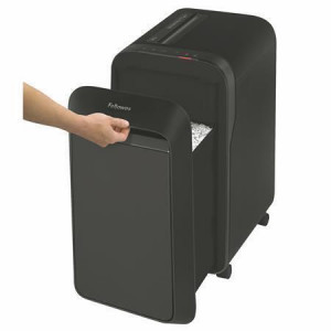 Skartovací stroj "Powershred® LX220", příčný řez, 18 listů, FELLOWES