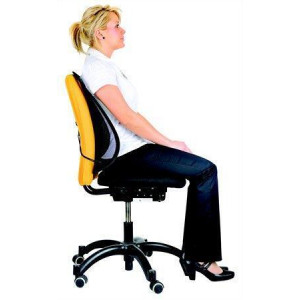 Opěrka zad, FELLOWES "Professional Series Mesh"