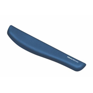Opěrka dlaní ke klávesnici "PlushTouch™", modrá, FELLOWES