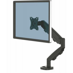 Držák na monitor "Eppa "Single", černá, 1 rameno, FELLOWES 9683101