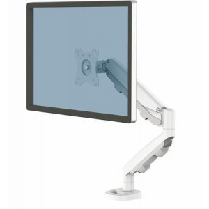 Držák na monitor "Eppa "Single", bílá, 1 rameno, FELLOWES 9683201