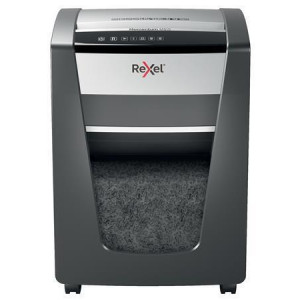 Skartovačka "Momentum M515", 15 listů, mikrokonfety, REXEL