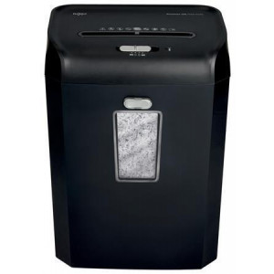 Skartovací stroj "ProMax QS RSX1035", 10 listů, křížový řez, REXEL 2104585EU