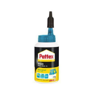 Lepidlo "Pattex Palma Fa", voděodolné, 250 g, HENKEL 1438874