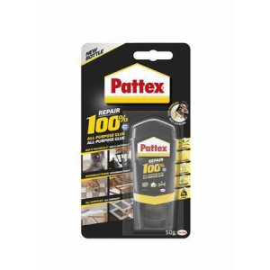 Lepidlo "Pattex Total", tekuté, 50 g, HENKEL