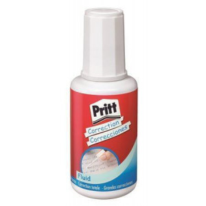 Opravný lak "Pritt Fluid 1620", HENKEL