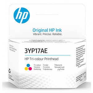 HP originální tisková hlava 3YP17AE, Tri-color