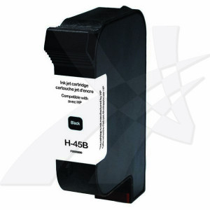 UPrint kompatibilní ink s 51645AE, H-45B, black, 50ml