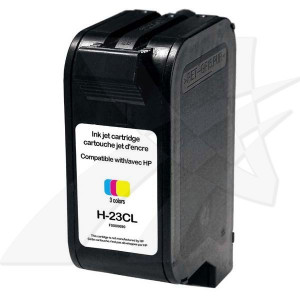 UPrint kompatibilní ink s C1823D, H-23CL, color, 40ml