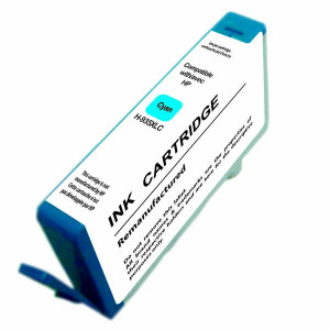 UPrint kompatibilní ink s C2P24AE, HP 935XL, H-935XLC, cyan, 950str., 12ml