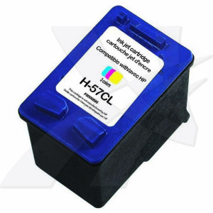UPrint kompatibilní ink s C6657AE, H-57CL, color, 21ml
