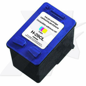 UPrint kompatibilní ink s C8728AE, H-28CL, color, 21ml