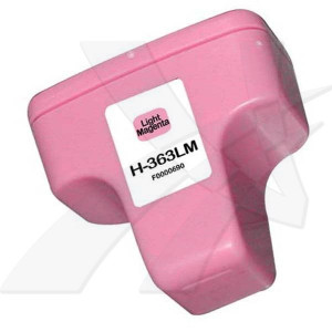 UPrint kompatibilní ink s C8775EE, HP 363, H-363LM, light magenta, 10ml
