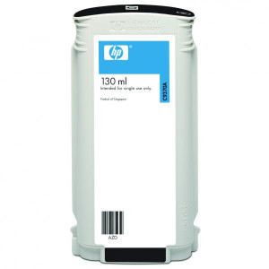 HP originální ink C9370A, HP 72, photo black, 130ml