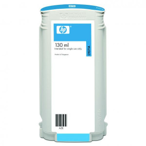 HP originální ink C9371A, HP 72, cyan, 130ml