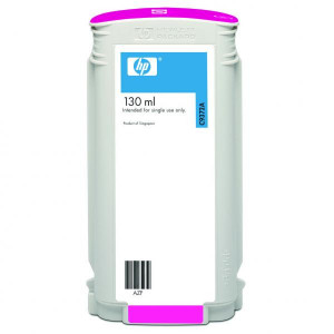 HP originální ink C9372A, HP 72, magenta, 130ml