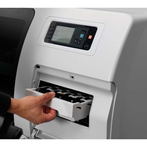 HP originální maintenance cartridge CH644A, HP 771, k čištění tiskových hlav