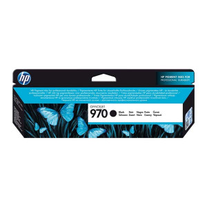HP originální ink CN621AE, HP 970, black, 3000str.