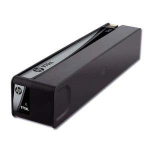 HP originální ink CN625A, HP 970XL, black, 9200str.