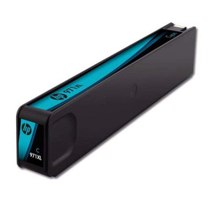 HP originální ink CN626AE, HP 971XL, cyan, 6600str.