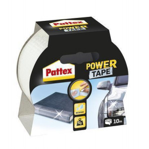 Universální lepicí páska "Pattex Power Tap", průhledná, 50 mm x 10 m, HENKEL