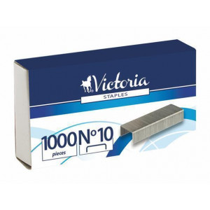 Drátky do sešívaček, No.10, VICTORIA