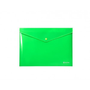 Desky s drukem, neon zelená, PP, A4, PANTA PLAST 0410-0085-04
