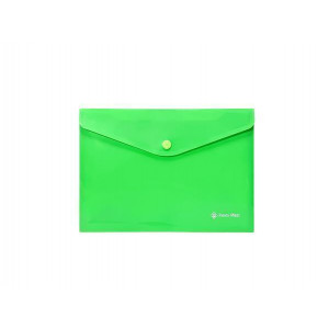 Desky s drukem, neon zelená, PP, A5, PANTA PLAST 0410-0086-04