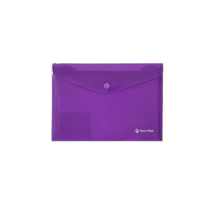 Desky s drukem, neon fialová, PP, A5, PANTA PLAST 0410-0086-15