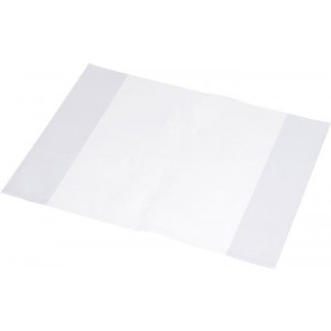 Obal na sešity, A5, PP, PANTA PLAST, průhledný