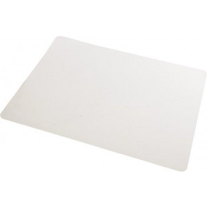 Podložka na stůl, transparentní, 648x509 mm, PANTA PLAST