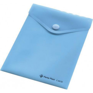 Desky s drukem, modré, PP, A6, 160 micron, PANTA PLAST