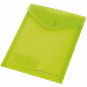 Desky s drukem, zelené, PP, A6, 160 micron, PANTA PLAST