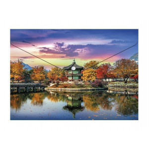 Spisové desky s drukem "Orient", A4, PP, 180 micron, PANTA PLAST 0410-0062-59
