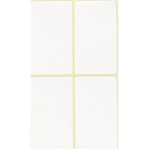 Etikety, 40x70 mm, 60 ks/ bal.