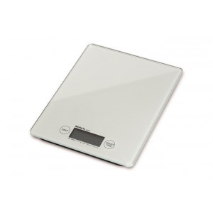 Poštovní váha "Gloss", bílá, digitální, 5 kg, MAUL 1666002
