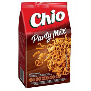 Krekry, 200 g, CHIO "Party Mix", solené